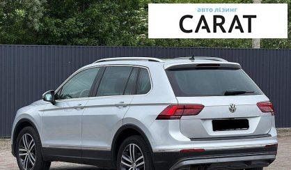 Volkswagen Tiguan 2019