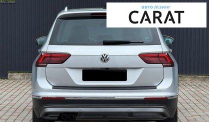 Volkswagen Tiguan 2019