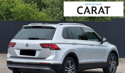 Volkswagen Tiguan 2019