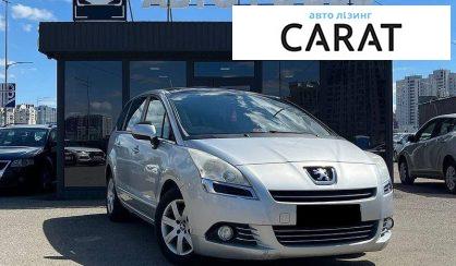 Peugeot 5008 2009