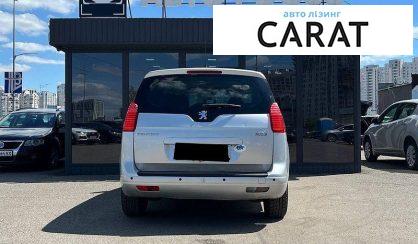 Peugeot 5008 2009