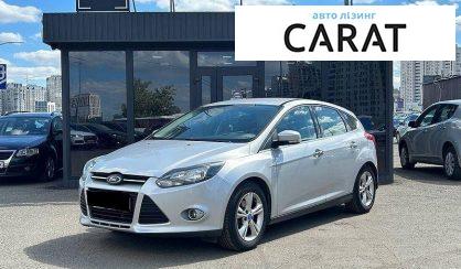 Розглянути Ford Focus 2013 Ford Focus 2013 - авто лізинг Carat