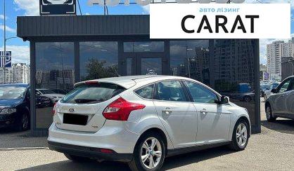 Ford Focus 2013