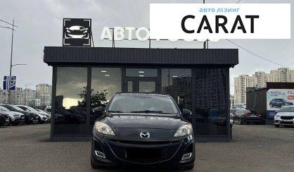 Mazda 3 2009