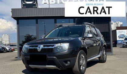 Розглянути Renault Duster 2013 Renault Duster 2013 - авто лізинг Carat