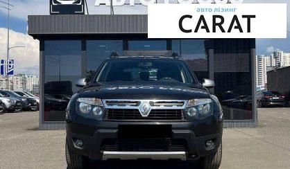 Renault Duster 2013