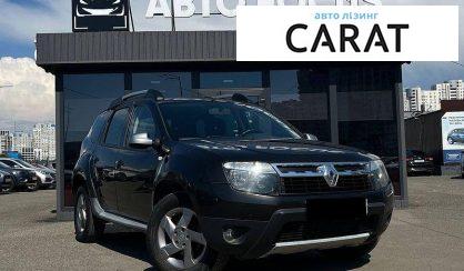 Renault Duster 2013