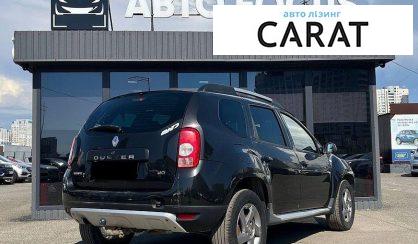 Renault Duster 2013