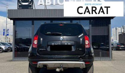 Renault Duster 2013
