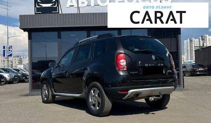 Renault Duster 2013
