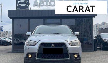 Mitsubishi ASX 2011