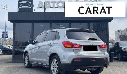 Mitsubishi ASX 2011