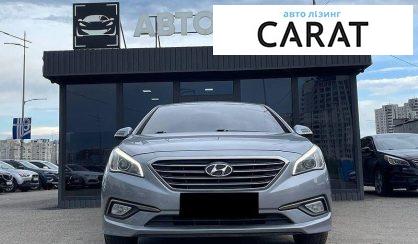 Hyundai Sonata 2016