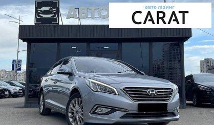 Hyundai Sonata 2016