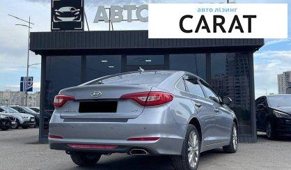 Hyundai Sonata 2016