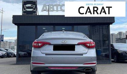 Hyundai Sonata 2016
