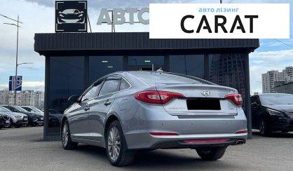 Hyundai Sonata 2016