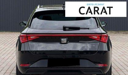 Seat Leon 2021