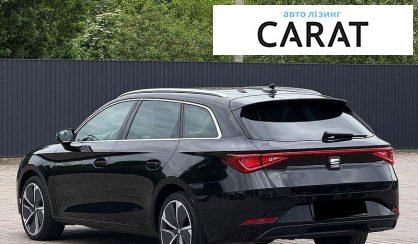 Seat Leon 2021