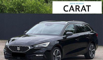 Seat Leon 2021