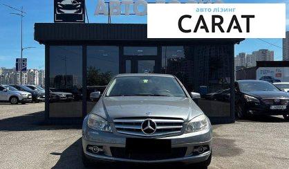 Mercedes-Benz C-Class 2009