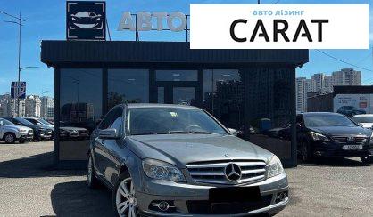 Mercedes-Benz C-Class 2009