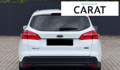 Ford Focus 2017