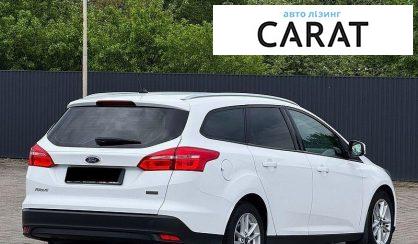 Ford Focus 2017