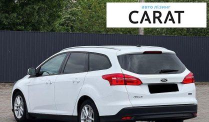 Ford Focus 2017