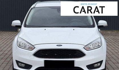 Ford Focus 2017