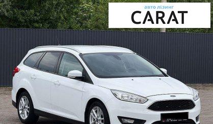Ford Focus 2017
