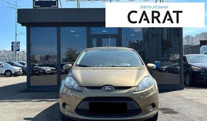 Ford Fiesta 2012