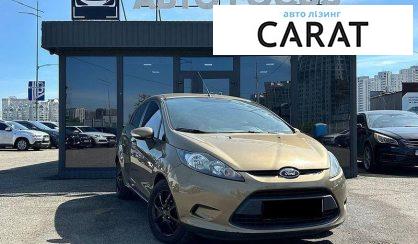 Ford Fiesta 2012