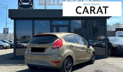 Ford Fiesta 2012