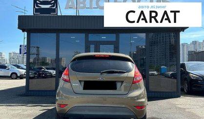 Ford Fiesta 2012