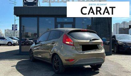 Ford Fiesta 2012
