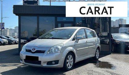 Toyota Corolla Verso 2007