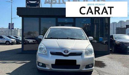 Toyota Corolla Verso 2007