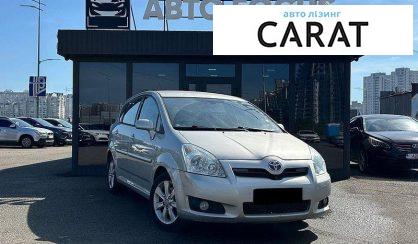 Toyota Corolla Verso 2007