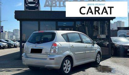 Toyota Corolla Verso 2007