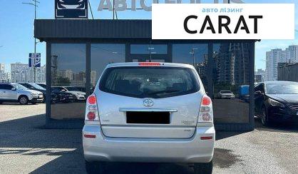 Toyota Corolla Verso 2007