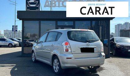 Toyota Corolla Verso 2007