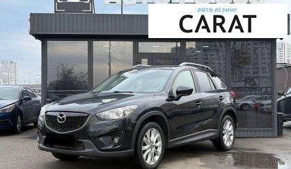 Розглянути Mazda CX-5 2013 Mazda CX-5 2013 - авто лізинг Carat