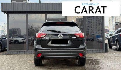 Mazda CX-5 2013