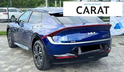 Kia EV6 2023