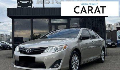 Toyota Camry 2013