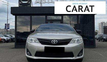 Toyota Camry 2013