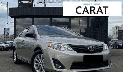 Toyota Camry 2013