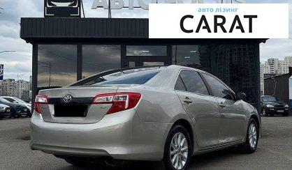 Toyota Camry 2013
