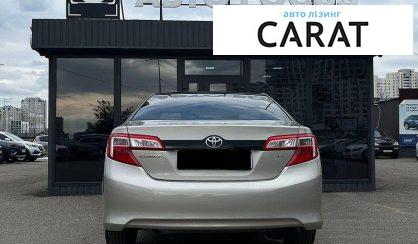 Toyota Camry 2013